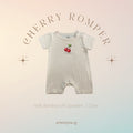 Cherry Romper