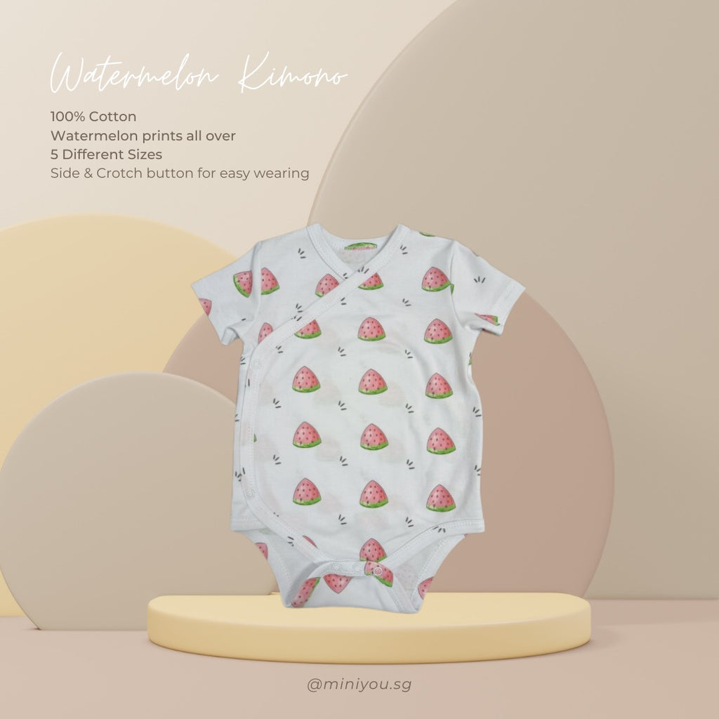 Watermelon Kimono