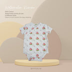 Watermelon Kimono