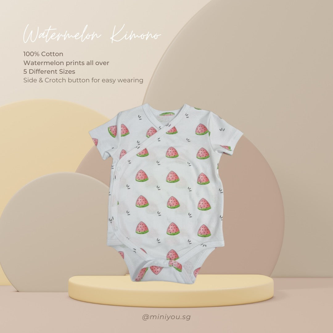 Watermelon Kimono