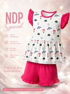 NDP Special Ruffles Set