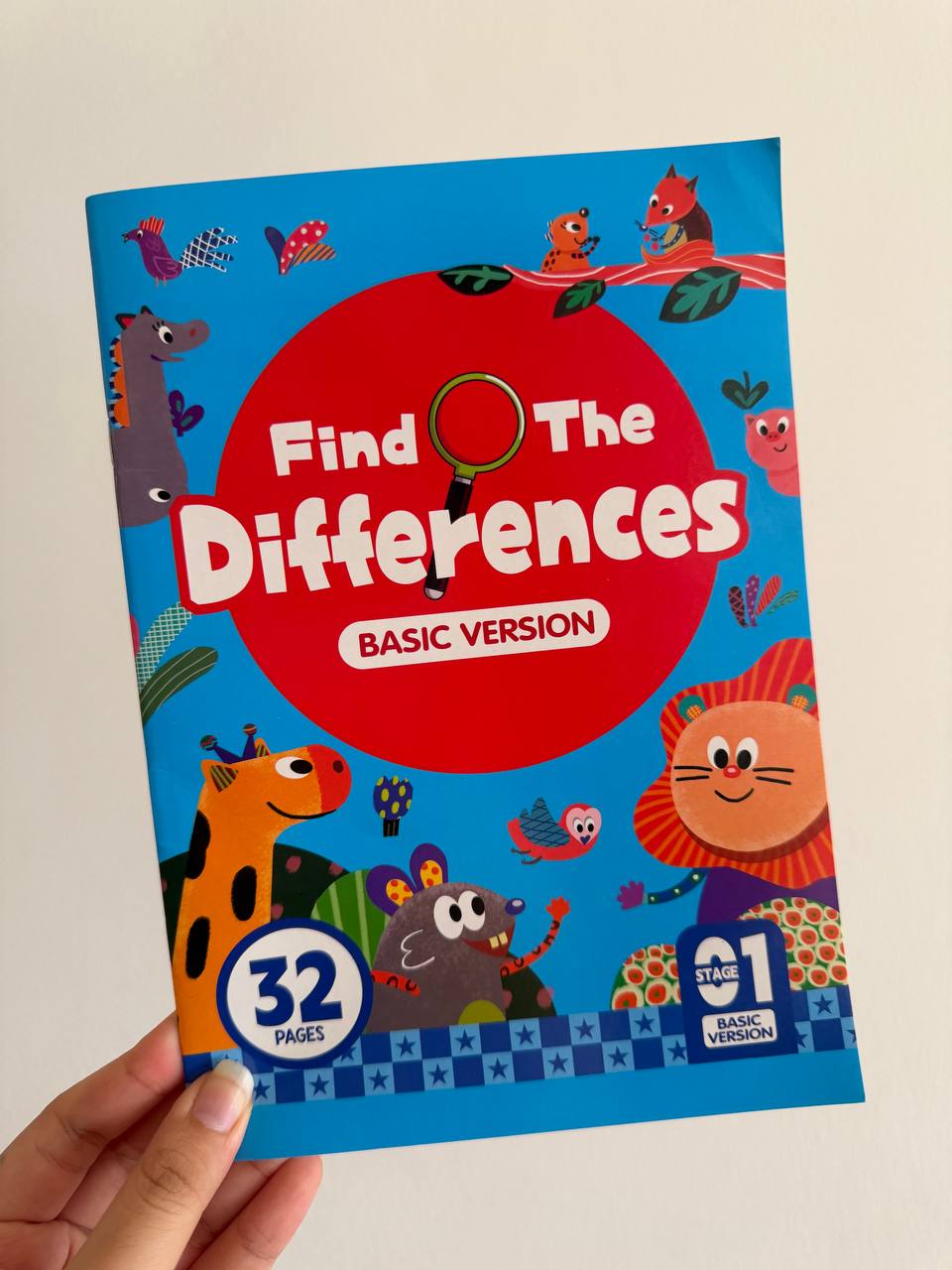 Spot the Difference