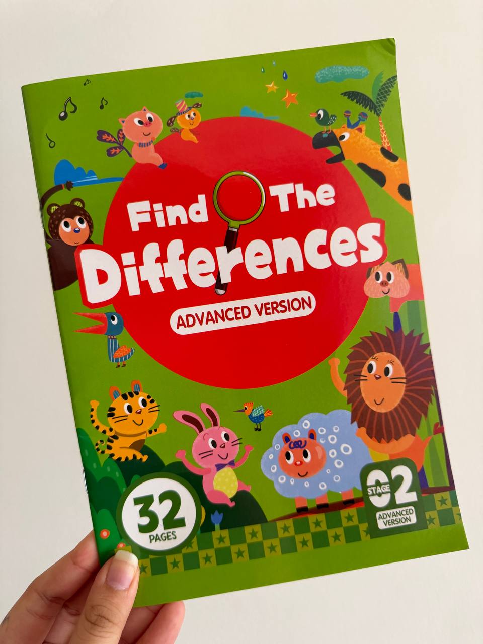 Spot the Difference