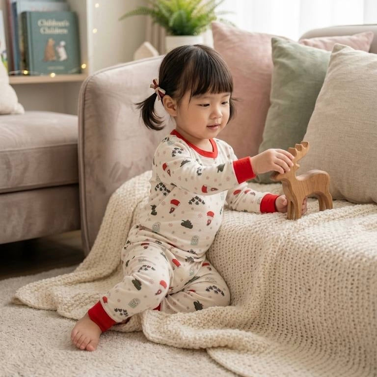 NDP Special Pajamas Set