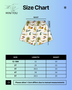 Beach Shorts Set