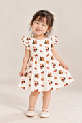 Christmas Twirl Dress