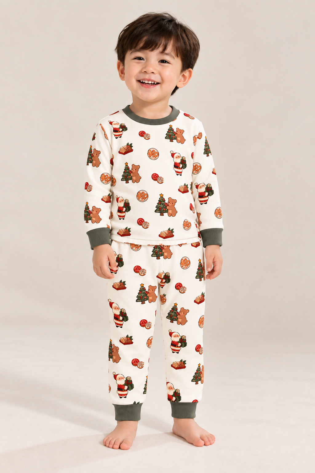 Christmas Kids Pajamas