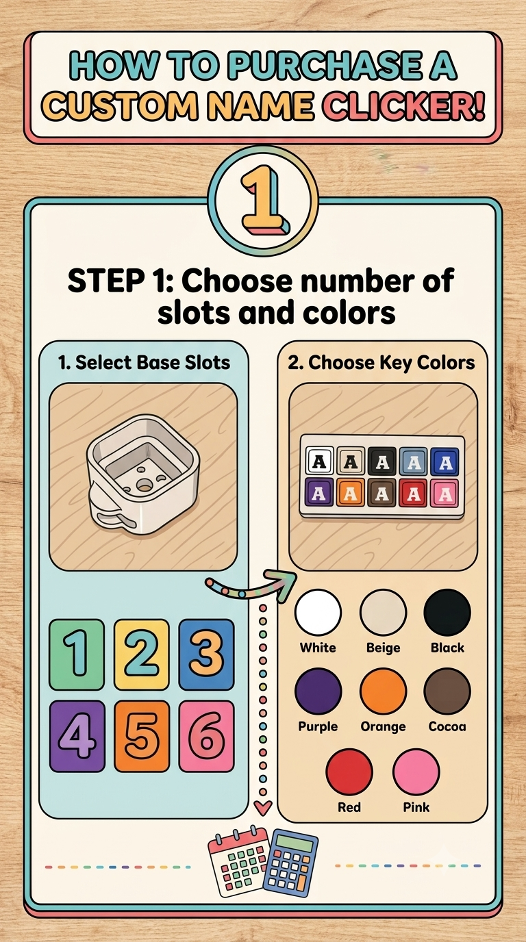 Custom Name Clicker
