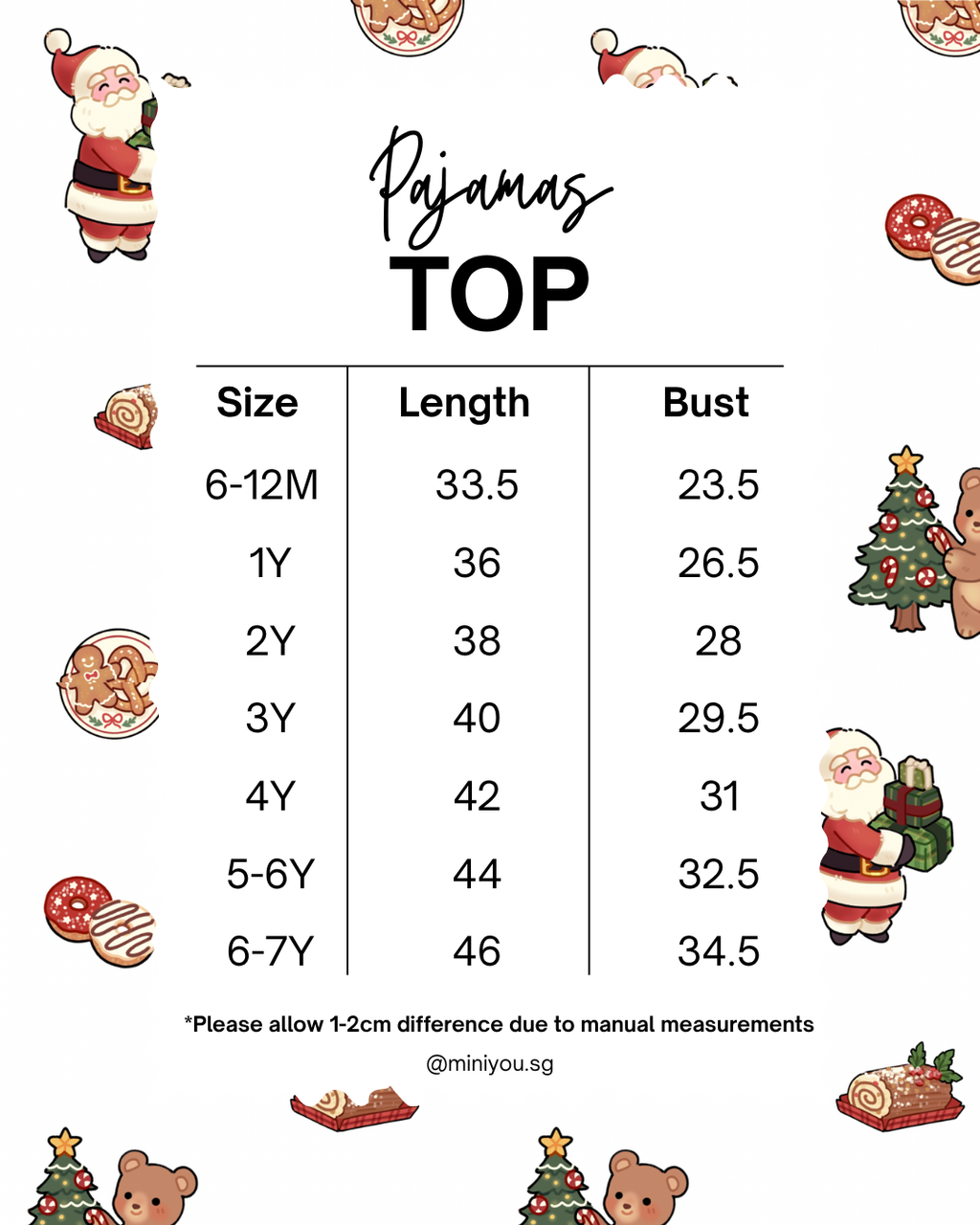 Christmas Kids Pajamas
