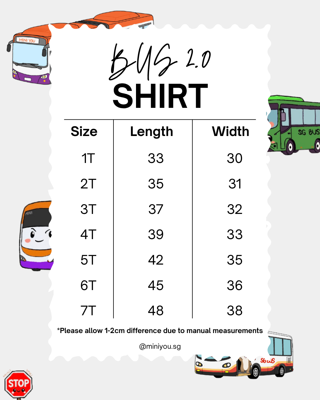 SG Bus 2.0 Lounge Set